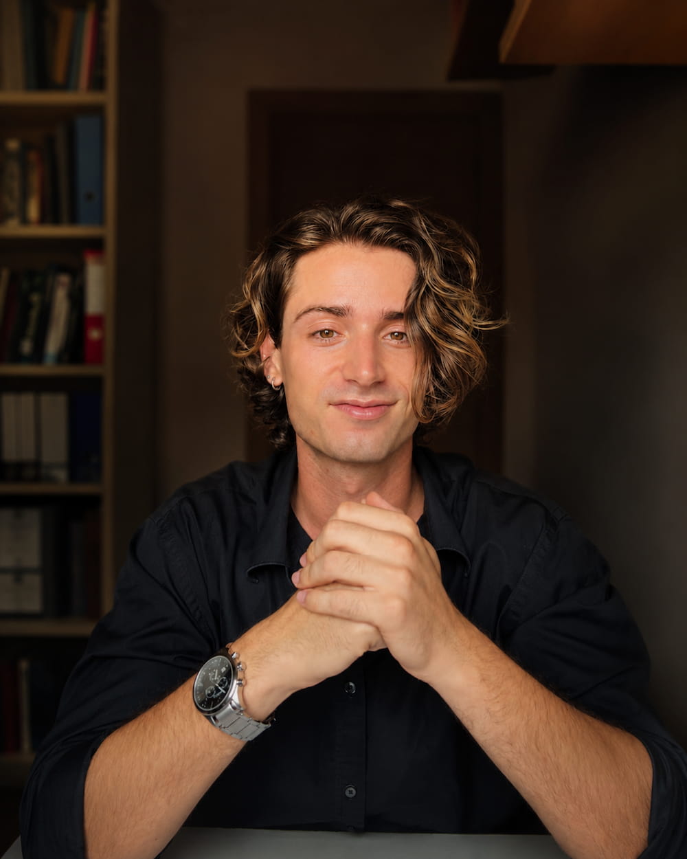 David Van den Brink Rodríguez, Psicólogo General Sanitario colegiado nº 36262